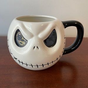 SOLD - Disney Jack Skellington Mug